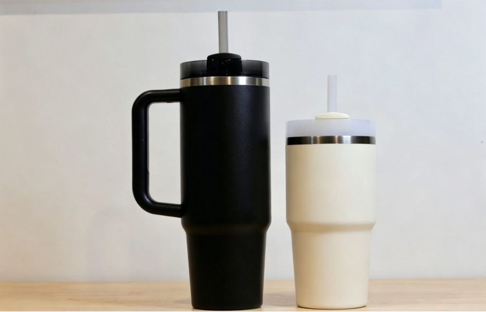 30 oz vs. 40 oz Insulated Tumbler Which Size is Right for Your Daily Hydration