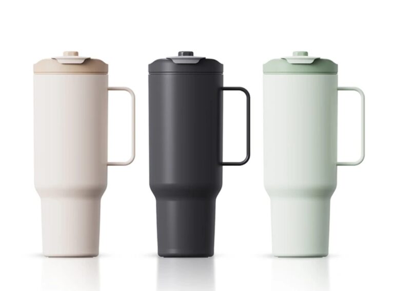 40 oz insulated tumbler from SinoGlass