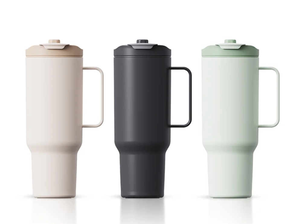 40 oz insulated tumbler from SinoGlass