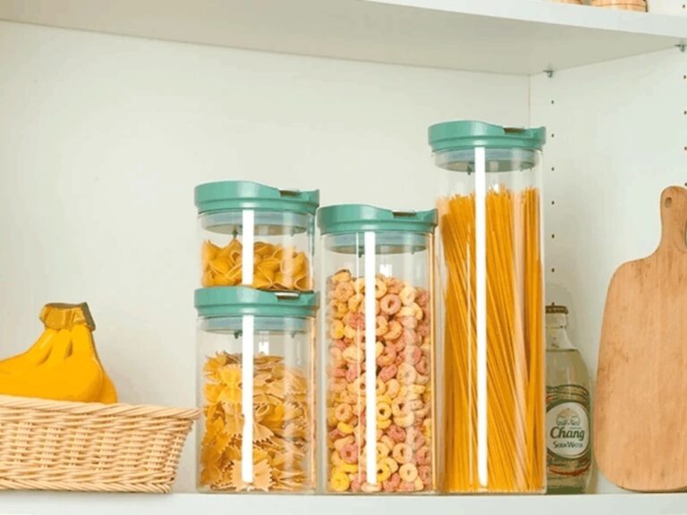 Airtight Glass Storage Jars Wholesale