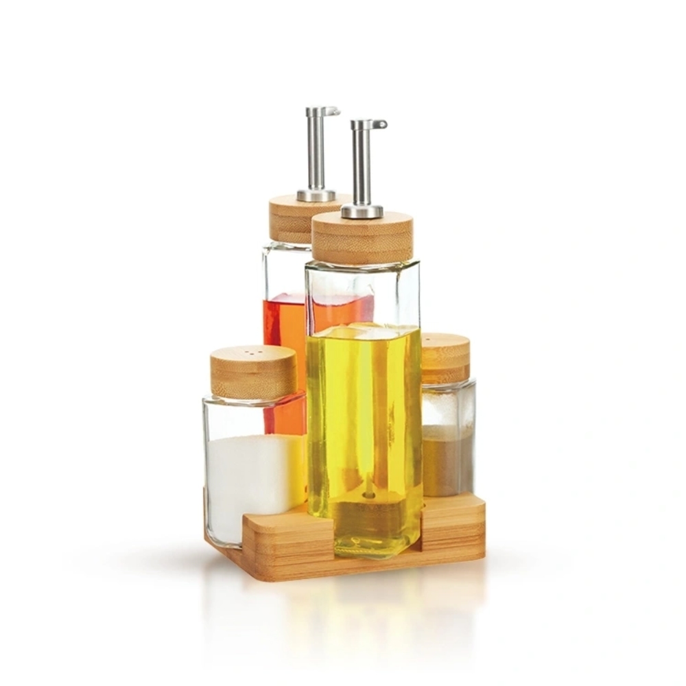 Salt Pepper And Vinegar Set