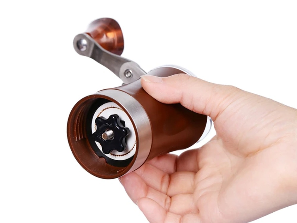 Coffee Grinder Ceramic Mechanism