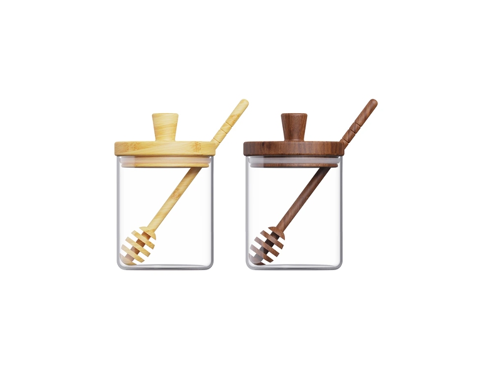 How Can Kitchenware Buyers Position Honey Jars for Gift and Tabletop Lines?