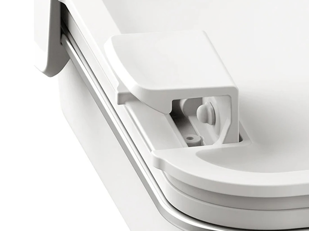 Microwavable Lunch Box Lock