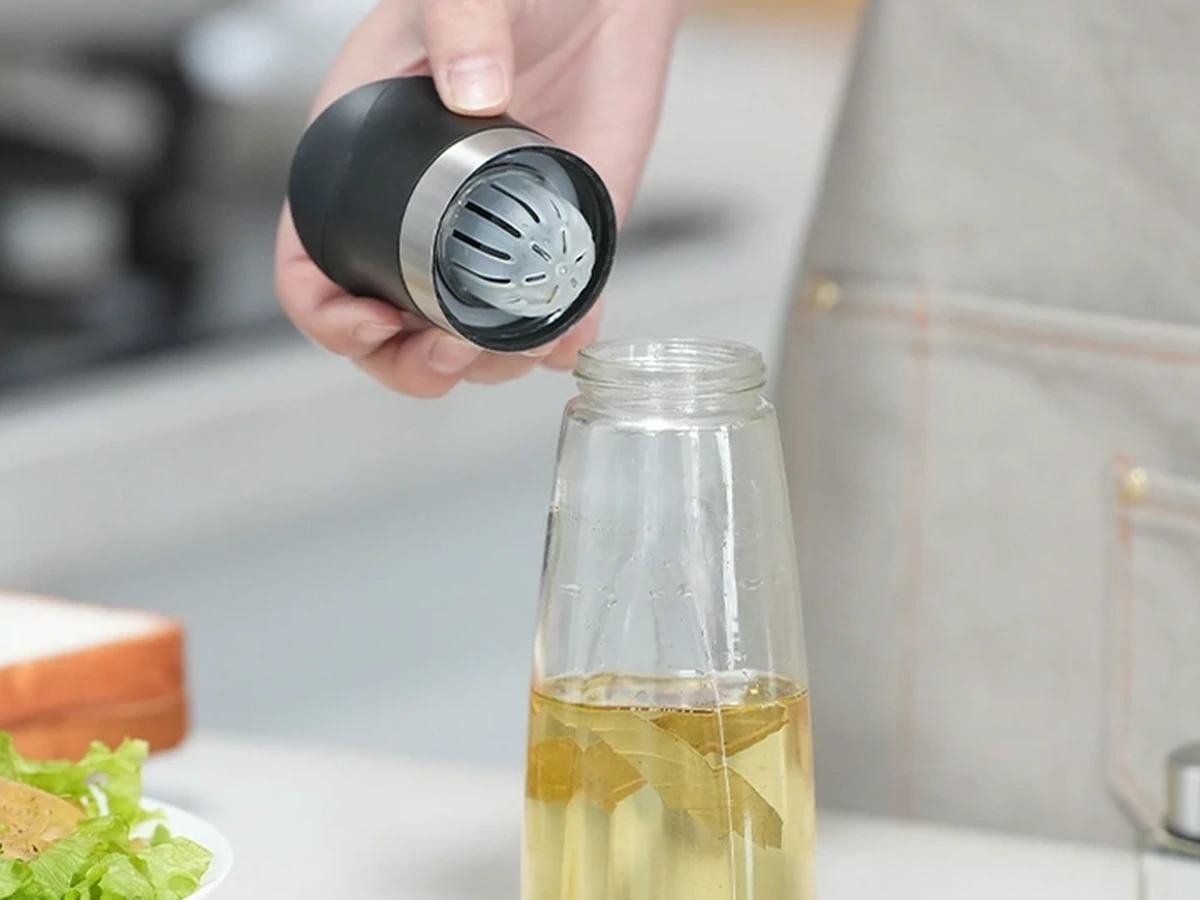 Oil Dispenser Spout