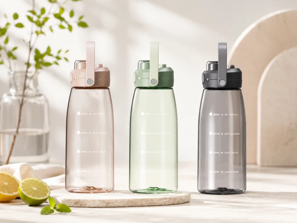 The Best Motivational Water Bottle Features to Help You Stay Hydrated in 2026