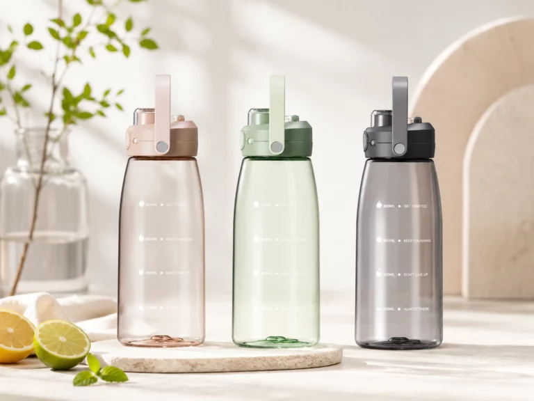The Best Motivational Water Bottle Features to Help You Stay Hydrated in 2026