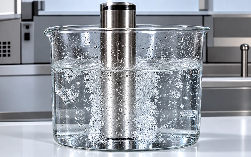 Boling Water Test