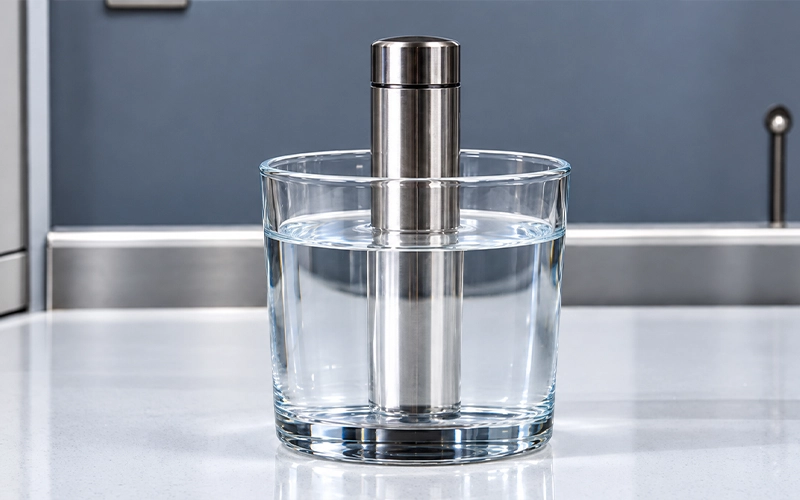 Dynamic Water Test